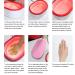 Paraffin Wax Kit for Hand & Foot Care | 2 Pieces Hydrating Wax for Winter | Low Melting Paraffin (Rose 100g/Bag) - Buy Online on GoSupps.com