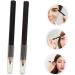 Mikinona 4pcs Wooden Eyebrow Pencil Brow Shaping Kit Brow Filler Pen Eye Brow Makeup Pencil Eye Brow Pencils - Buy Online on GoSupps.com