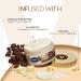 Cocoa Glow Whipped Body Butter - 180g | Nourishing Cocoa & Shea Butter for Glowing Soft Skin - International Shipping Available - Buy Online on GoSupps.com