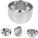 Lurrose Beard Brush & Shaving Bowl Cup | Premium Soap Shell Shaving Accessories for a Perfect Shave - Buy Online on GoSupps.com