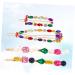 FRCOLOR Girl Hair Clips bang clip barrettes for women stylish hairpin diamond bobby pin rhinestone barrette pin decorations bridal clip pearl pin clip button bride Colored Hair Clips - Buy Online on GoSupps.com
