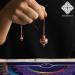 Buy Divination Clock Radiesthesie Abbe Mermet - Copper | International Shipping Available - Buy Online on GoSupps.com