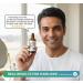 Roll-On Rosemary & Castor Hair Growth Oil from HAIR ACADEMY LONDON | Targeted scalp treatment for visible thickness uneven hairlines and thinning hair | 9 plant oils + Bata - Buy Online on GoSupps.com