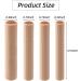 VIOCIWUO Toe Tube Sleeve Protectors 4Pcs with Gel Lining Pad - Relieve Toe Pressure Pain - Buy Online on GoSupps.com