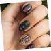 1 Glass Chip Epoxy Resin Nail Accessories Rhinestones Resin Epoxy DIY Glass Fillers Epoxy Charms Nail Art Stone Nail Art Fillers DIY Fillers Nail Art Charms Irregular Nail Stickers 0.5X0.3cm Rosy - Buy Online on GoSupps.com