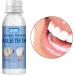 Jojomi Thermo-Pearl Tooth Veneer Set - Temporary Denture Repair for Gaps & Broken Teeth - 30 ml - Buy Online on GoSupps.com