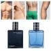 VEFSU Men's Perfume Is Natural Fresh Travel Classic Men's Perfume Lasting Fragrance Long Lasting Charm 55ml (Blue One Size) 1 Fl Oz (Pack of 1) Blue - Buy Online on GoSupps.com