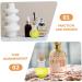 Zerodeko 20Pcs drifting bottle medicine storage bottle wish bottle Wishing bottle glass jar empty glass bottle display bottle storage rack specimen collection bottle - Buy Online on GoSupps.com