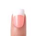 Kiss Salon Acrylic French Kit Sure Thing Medium (2 PACK) - 62 Piece Set - Buy Online on GoSupps.com