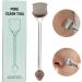 3 Comedone Extractor Tool - Blackhead Remover Comedones Extractor | Whelk Removal Tool for Blemish Whitehead Popping Zit Removing for Nose Face Tools 3 Pcs a - Buy Online on GoSupps.com