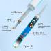 Wireless Earwax Removal Tool with LED Lights | USB Charging Ear Camera for Safe & Painless Cleaning | WiFi Ear Endoscope for Adults & Children - White - Buy Online on GoSupps.com