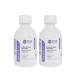 President President Kit of 2 defense greasy gels with antimicrobial anti-plaque and soothing action. Ideal for people suffering from halitosis and for maintenance after treatments with chlorhexidine. 2 x 200 ml