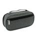 Insulin Carrying Case - Portable Medical Cooler Bag for Diabetes Insulin Cooler Travel Case Convenient to Changing Needles Wood.l