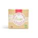 Buy La Corvette Organic Pomegranate Soap Bar with Shea Butter - 100g | Premium Skincare for All Skin Types - International Shipping Available - Buy Online on GoSupps.com