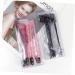 FRCOLOR 8 Pcs Eyebrow Brush Set - Dual-Head Spoolie Eyelash Grooming Tools & Applicators for Perfect Eyebrows & Lashes - International Shipping Available - Buy Online on GoSupps.com