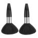 Demeras Brush Cuttg 11x7x2 Neck Duster Brush Hairdressing Hair Cutting Makeup Barber Salon Brush Hair Cleaner Sweep