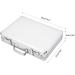 104pcs Optometry Trial Lens Set - Metal Rim Test Lenses & Aluminum Box - Essential Optical Equipment for Eye Care - Buy Online on GoSupps.com