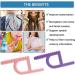 Sensory Oral Motor Chew Tool for ADHD Autism SPD - Pink Purple Special Needs Chewies for Oral Motor Stimulation - Sensory Autistic Aid - Buy Online on GoSupps.com