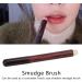 Round Head Lipstick Brush Portable Artificial Fiber Lipstick Applicator Skin Friendly Small Concealer Brush for Home Beauty Salon Practical Makeup Brush for Eyeshadow Lipstick Concealer - Buy Online on GoSupps.com