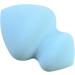 Streysisl Makeup Blending Sponges Beauty Sponges for Makeup Gyro Shaped Beauty Sponge for Blending | Professional Blender Sponge for Streak- Application for Improved Gyro Beauty Egg 28*40*60 Blue - Buy Online on GoSupps.com