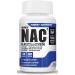 N-Acetyl CYSTEINE (NAC) (600 MG) - 60 Capsules