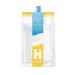 HTWO Lemon Hydrogen Infused Water - Refreshing Healthy Hydration for Optimal Well-being | Buy Internationally - Buy Online on GoSupps.com