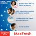 Colgate Max Fresh Blue Gel Anticavity Toothpaste Peppermint Ice - 600 g (150 g - Pack of 4)(21.1 Ounce) - Buy Online on GoSupps.com
