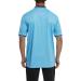 Men's Polo Referee Shirt - Baseball & Softball Official Umpire Jersey - Light Blue, Medium - Buy Online on GoSupps.com