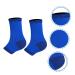 Toddmomy 5 Pairs Ankle Protector - Sports Ankle Braces & Support Sleeves for Kids | Sprain-Proof Ankle Wraps & Covers - Buy Online on GoSupps.com