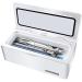 Insulin Cooler Refrigerated Box USB Mini Medicine Refrigerator 2-8 LCD Display Keep Diabetes Medication Isolated Portable Insulin Cooler for Car Travel Home