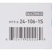 McKesson Sterile Cotton-Tipped Swabsticks, 6 Wood Shaft - 100 Count Pack - Buy Online on GoSupps.com