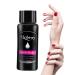 Taoment nail extension gel nail liquid Slip Solution Acrylic Builder Nail Extension Tool Quick Nagel Slip Solution Liquid Nail Gel Builder Liquid For Nail Art Diy Nail 30ml