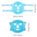 2pcs Cold Face Eye Mask Ice Pack - Skin Care Self Care Beauty - Buy Online on GoSupps.com