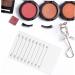 minkissy 1pc Box False Eyelash Storage Box Makeup Storage Box Eye Lashes Extension Holder 10 Layers Eyelash Box Makeup Containers Drawer Organizer for Makeup Acrylic Storage Box Acrylic - Buy Online on GoSupps.com