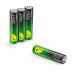 AAA Battery GP Alkaline Ultra Plus 1.5 V Pack of 4
