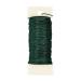 BEADNOVA Floral Wire 38 Yards Paddle Wire 22 Gauge Florist Wire Wreath Wire for Wreath Making Craft Floral Flower Arrangements Garland