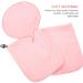 FOMIYES 7 Pairs Wax Thermal Insulation Gloves Thermal Gloves Paraffin Mitts Wax Gloves Wax Bath Foot Hand Cover Beauty Paraffin Wax Mitt Mittens Cotton Work Boots Take a Bath Pink - Buy Online on GoSupps.com