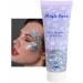 Hair Gel | Shiny Body Face Mermaid Sequins -Adhesive | Festival Cosmetic Face Hair Nails Makeup Long Lasting Sparkling Chunky Sequins Fulenyi Silver 5# - Buy Online on GoSupps.com