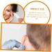 12pcs Tofficu Transparent Ear Stickers Correction Tape - Vertical Invisible Earmuffs for Miss Ear - Clear Patch Sticker - Buy Online on GoSupps.com