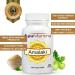 AyuMantra Organic Amalaki (Indian Gooseberry/Emblica Officinalis) Extract Tablets - 90 Tablets 1000 mg - Buy Online on GoSupps.com
