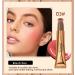 Go Ho Liquid Blush Makeup Cream | #03 Cheery Red Blush | Natural Finish with Cushion Applicator - Buy Online on GoSupps.com