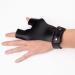 Lokheira Archery Arrow Gloves - 2 Finger Protective Guard for Left Hand Hunting, Recurve & Longbow - Buy Online on GoSupps.com