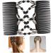 Beaded Hair Combs Stretchy Double Comb Hair Clips Stretchy Hair Comb Beads Hair Combs Elastic Hair Combs Vintage Beads Hair Comb for Women Hair Combs for Women Elastic Hair Slides - Buy Online on GoSupps.com