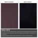 Black Infusible Transfer Ink Sheets - 10 Pcs 12x12 Pre-Printed Sublimation Paper for DIY T-Shirts, Mugs, Coasters - Solid Plain Color for Heat Press - Black-10 - Buy Online on GoSupps.com
