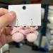 Feyley Earrings - Exaggerated Plush Bowknot Ear Jewelry | Perfect Blue Gift for New Year's & Birthdays - Buy Online on GoSupps.com
