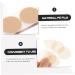 Collbath Men's Nipple Stickers - 50 Pair Invisible Nipple Covers PE Active Membrane Pads 3.5x3.5cm - Comfortable & Discreet Protection - Buy Online on GoSupps.com