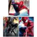Meetmugum Spiderman Diamond Painting Kit - 5D DIY Full Round Drill Cross Stitch Puzzle Art Craft for Adults - Home Decor Gifts - 12x16 Inches - Buy Online on GoSupps.com
