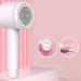 2-in-1 Hair Ball Trimmer & Lint Remover - Ergonomic Electric Fabric Trimmer for Convenient Rechargeable Use - Ideal for Home & Travel - Buy Online on GoSupps.com