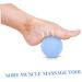 Buy Wofashpuret 2-Stage Yoga Relaxation Balls - Muscle Massage & Trigger Point Fitness Device for Neck Back and Foot Relief - Ideal for Gymnastics & Pain Relief - Buy Online on GoSupps.com