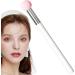 HiXip Mushroom Makeup Sponge Brush | Mushroom Head Foundation Sponge Powder Brush | Eyeshadow Brushes for Women Girl Sponge Applicator for Face Nose Eyelids White - Buy Online on GoSupps.com